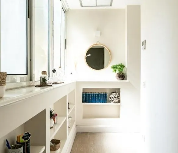 Your Glamour House In Cola Di Rienzo, Near Vatican Apartment Rom