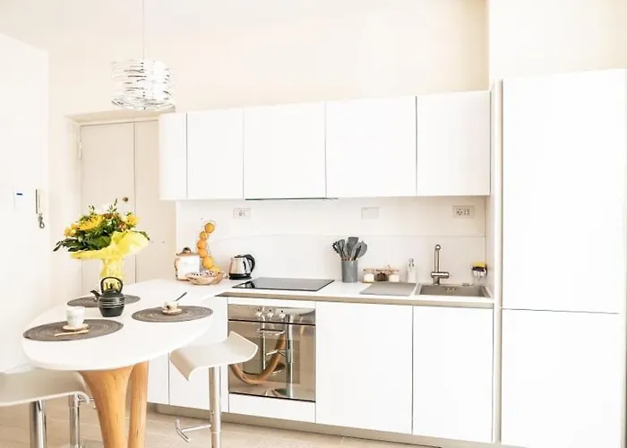 Apartmán Your Glamour House In Cola Di Rienzo, Near Vatican Řím